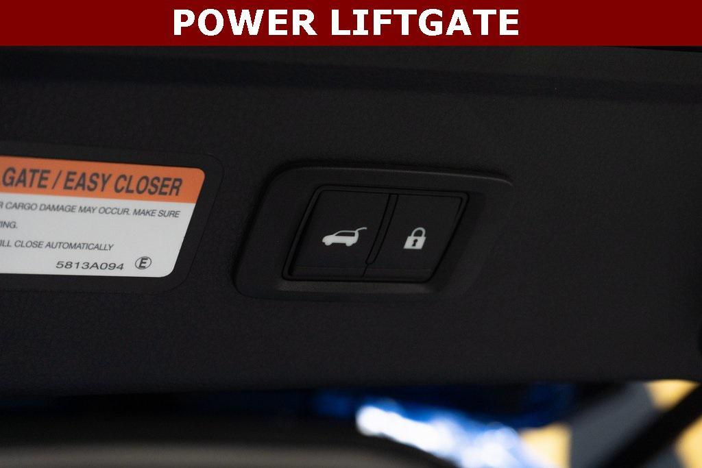 used 2024 Mitsubishi Eclipse Cross car, priced at $24,999