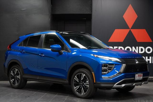 used 2024 Mitsubishi Eclipse Cross car, priced at $25,998