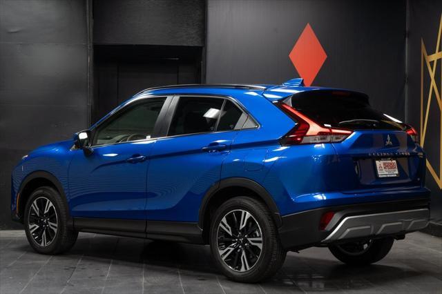 used 2024 Mitsubishi Eclipse Cross car, priced at $25,998