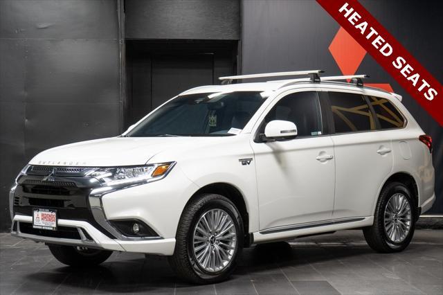 used 2020 Mitsubishi Outlander PHEV car, priced at $23,999