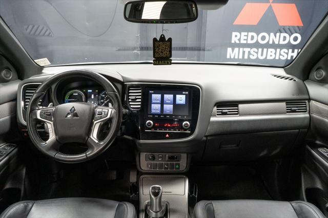 used 2020 Mitsubishi Outlander PHEV car, priced at $23,850