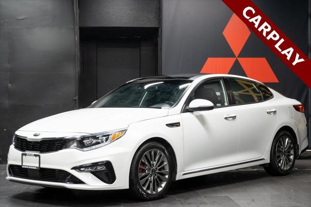 used 2019 Kia Optima car, priced at $16,727