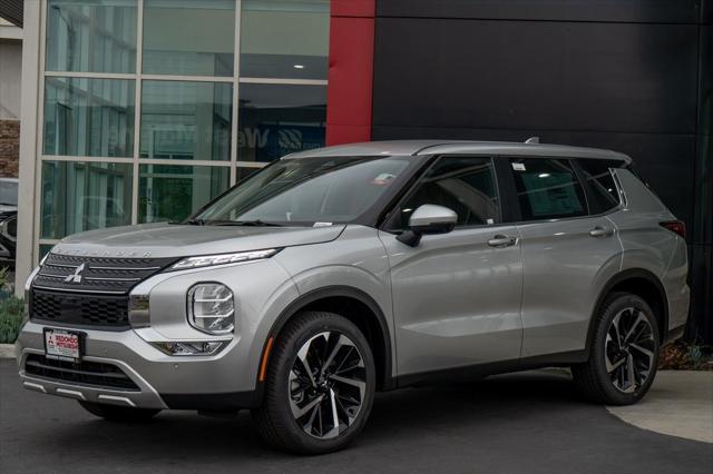 new 2025 Mitsubishi Outlander PHEV car, priced at $45,365