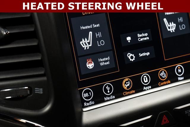 used 2018 Jeep Grand Cherokee car, priced at $19,676