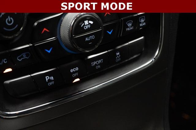 used 2018 Jeep Grand Cherokee car, priced at $19,676