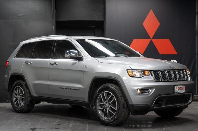 used 2018 Jeep Grand Cherokee car, priced at $19,676