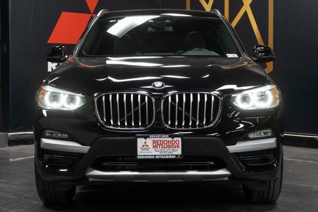 used 2019 BMW X3 car, priced at $19,778