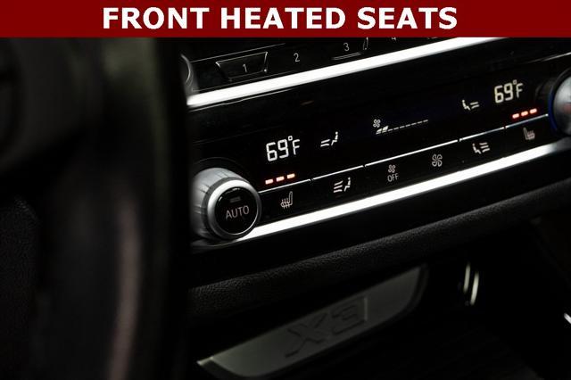 used 2019 BMW X3 car, priced at $19,778