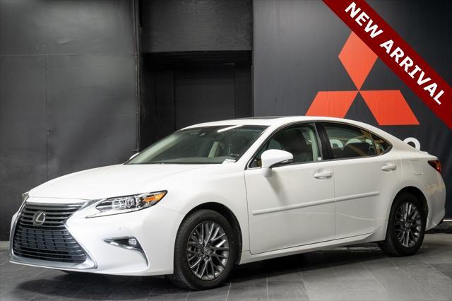 used 2018 Lexus ES 350 car, priced at $23,776