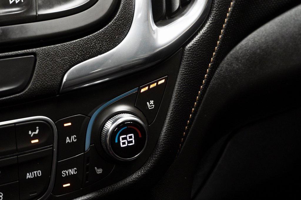 used 2020 Chevrolet Equinox car, priced at $20,677