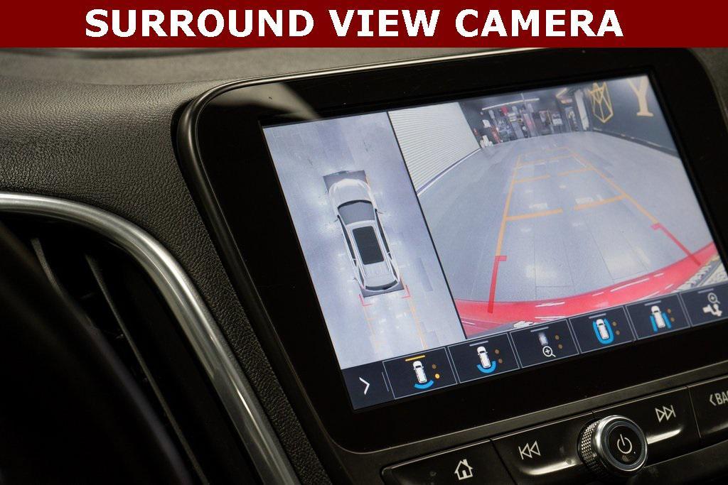 used 2020 Chevrolet Equinox car, priced at $20,577