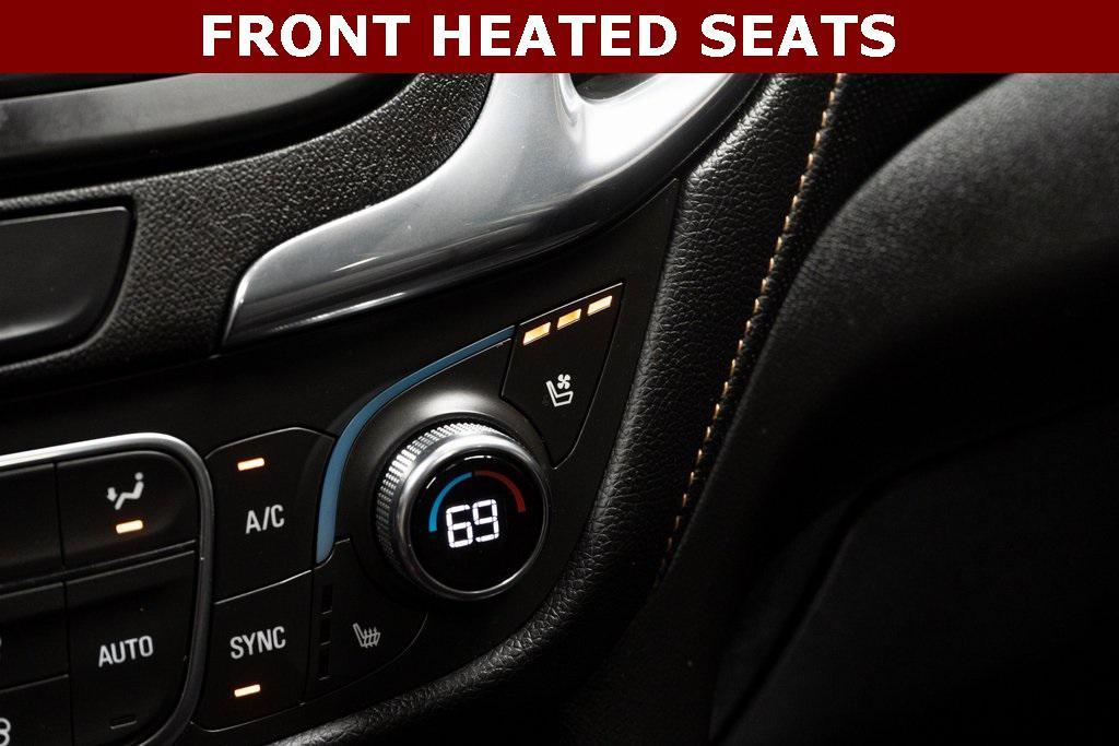 used 2020 Chevrolet Equinox car, priced at $20,577