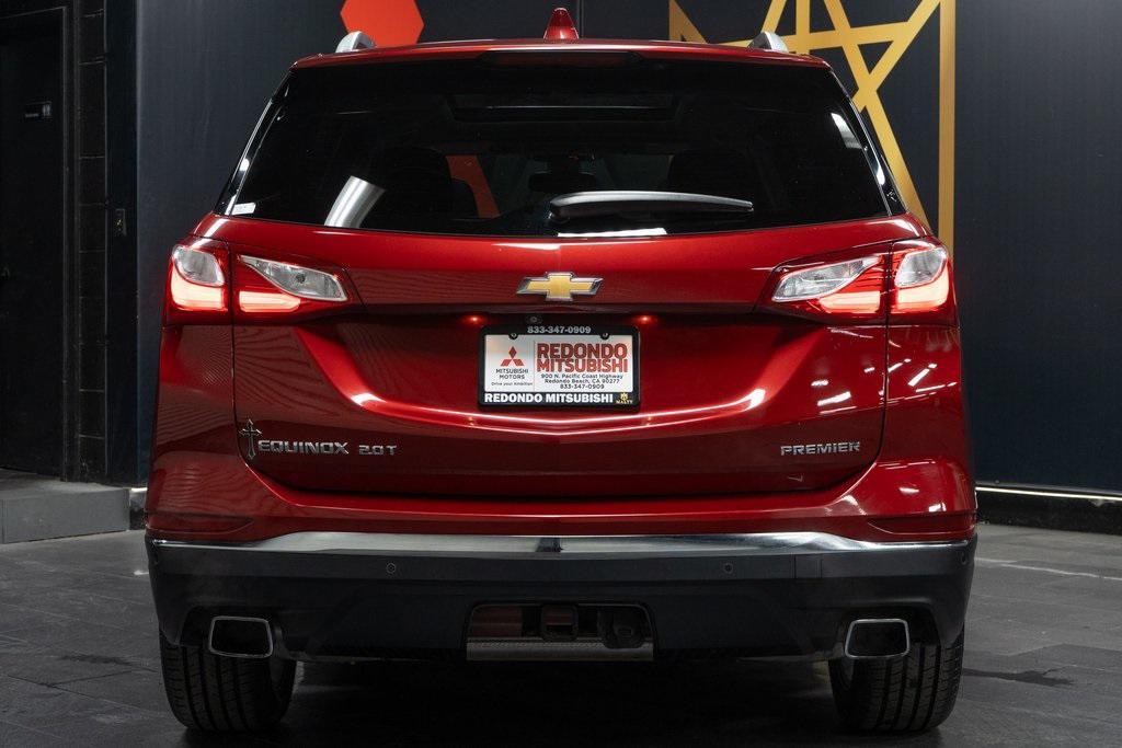 used 2020 Chevrolet Equinox car, priced at $20,677