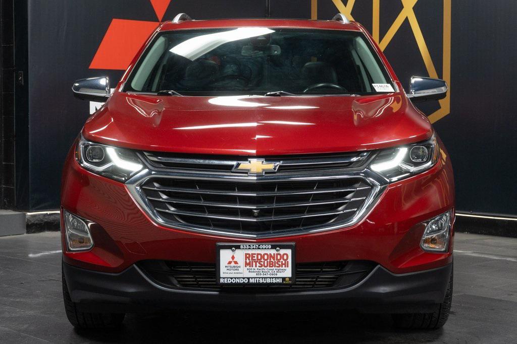 used 2020 Chevrolet Equinox car, priced at $20,677