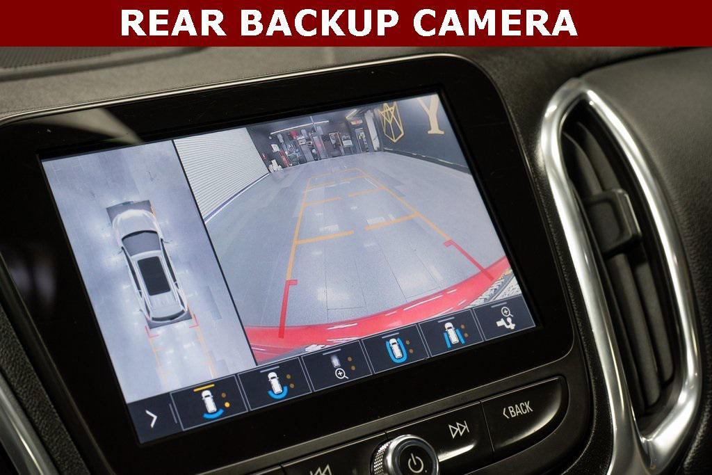used 2020 Chevrolet Equinox car, priced at $20,577