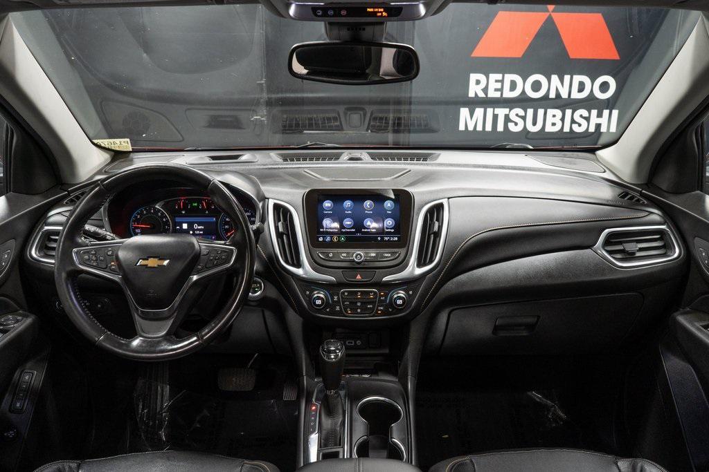 used 2020 Chevrolet Equinox car, priced at $20,677