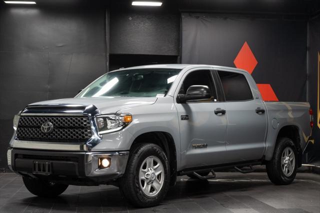 used 2019 Toyota Tundra car, priced at $39,311