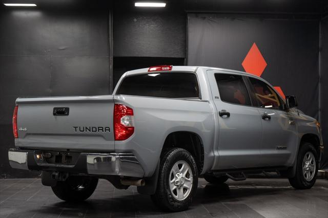 used 2019 Toyota Tundra car, priced at $39,311