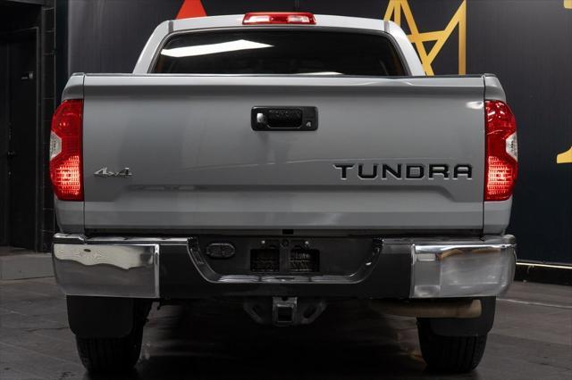 used 2019 Toyota Tundra car, priced at $39,311