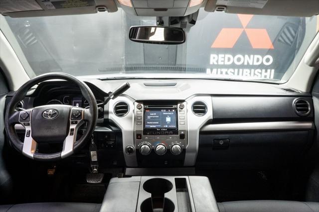 used 2019 Toyota Tundra car, priced at $39,311