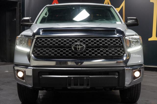 used 2019 Toyota Tundra car, priced at $39,311