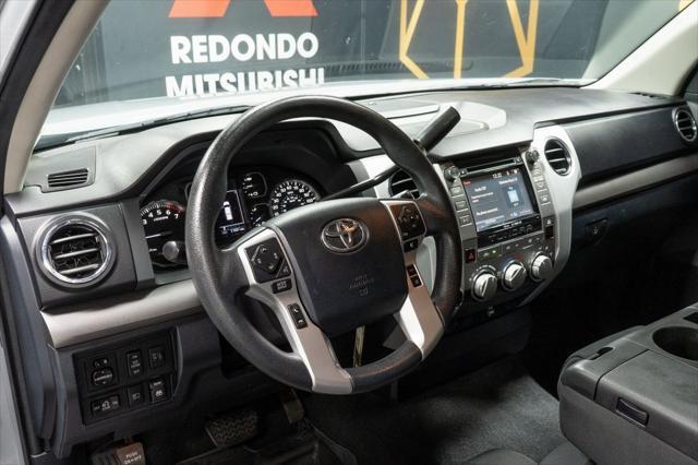 used 2019 Toyota Tundra car, priced at $39,311