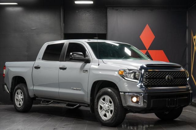 used 2019 Toyota Tundra car, priced at $39,311