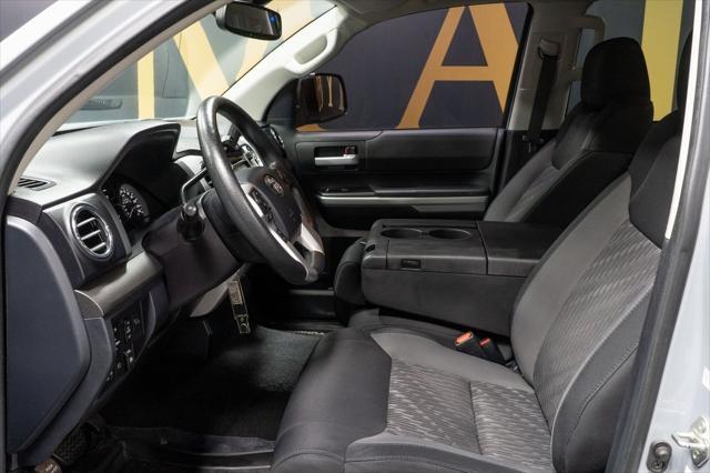 used 2019 Toyota Tundra car, priced at $39,311