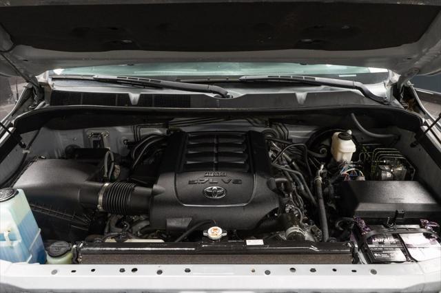 used 2019 Toyota Tundra car, priced at $39,311