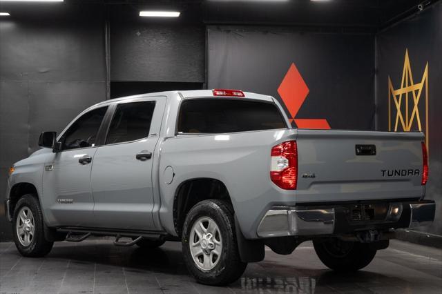 used 2019 Toyota Tundra car, priced at $39,311