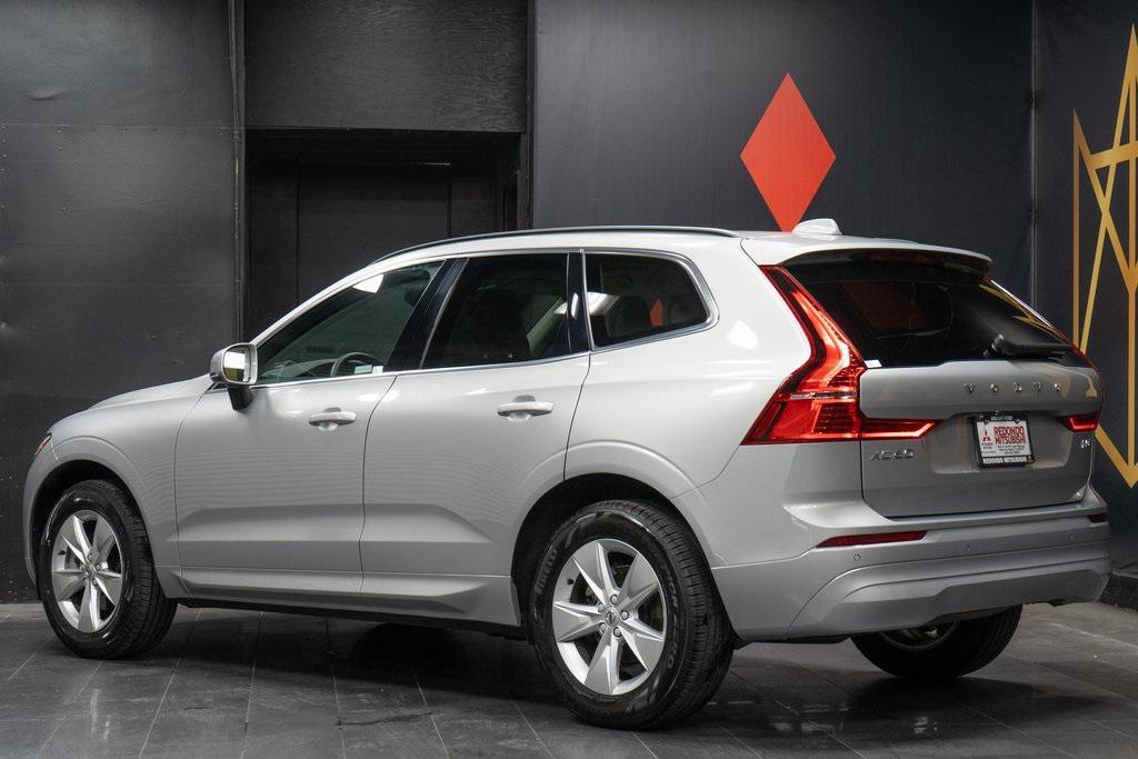 used 2022 Volvo XC60 car, priced at $32,254