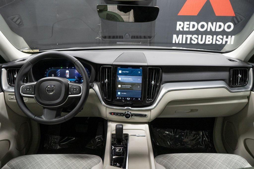 used 2022 Volvo XC60 car, priced at $32,254