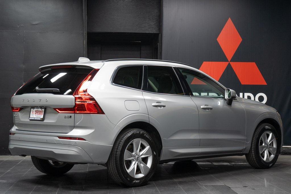 used 2022 Volvo XC60 car, priced at $32,254