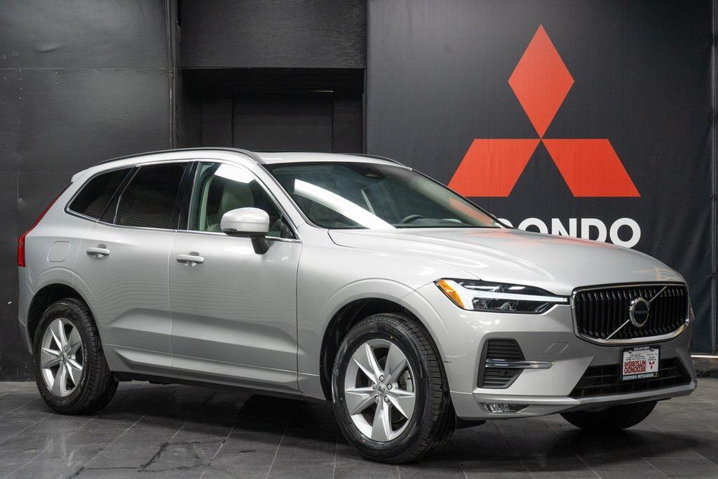 used 2022 Volvo XC60 car, priced at $32,254