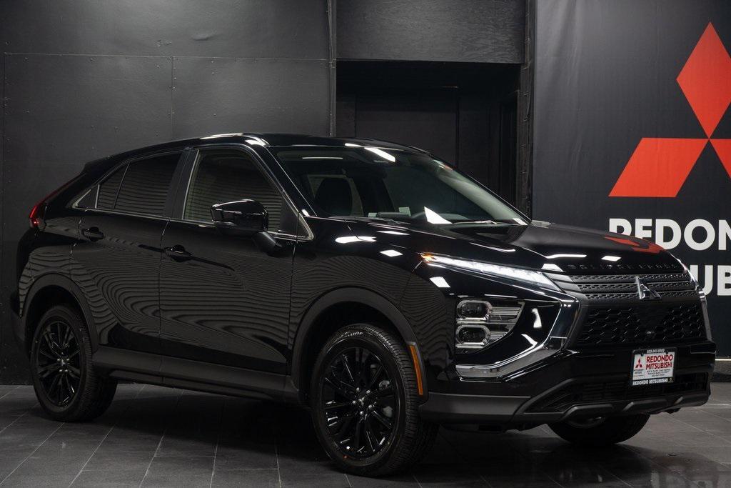 new 2025 Mitsubishi Eclipse Cross car, priced at $30,120