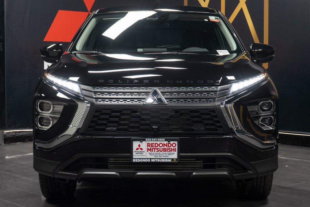 new 2025 Mitsubishi Eclipse Cross car, priced at $30,120