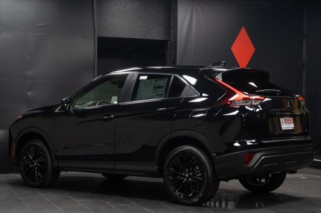 new 2025 Mitsubishi Eclipse Cross car, priced at $30,120