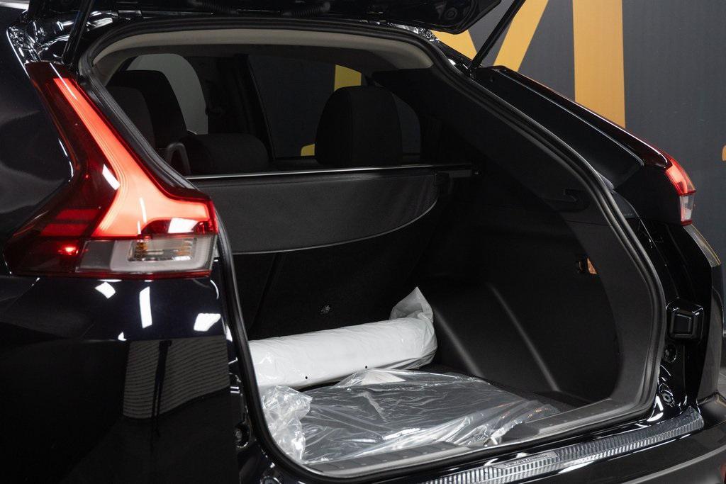 new 2025 Mitsubishi Eclipse Cross car, priced at $30,120
