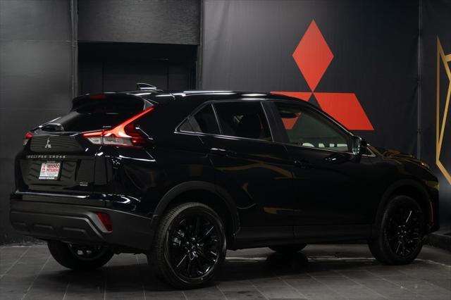 new 2025 Mitsubishi Eclipse Cross car, priced at $30,120