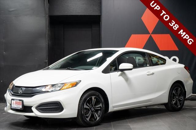 used 2014 Honda Civic car, priced at $11,711