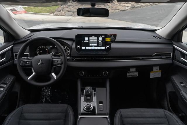 new 2024 Mitsubishi Outlander car, priced at $33,900