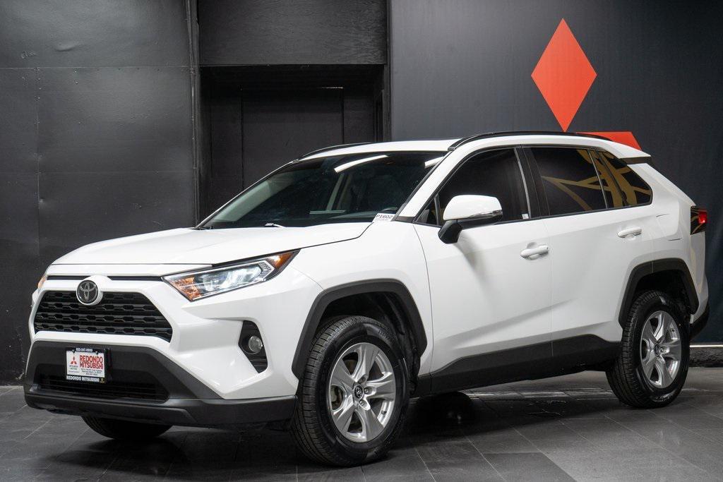 used 2019 Toyota RAV4 car, priced at $19,997