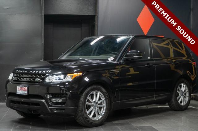 used 2016 Land Rover Range Rover Sport car, priced at $19,995