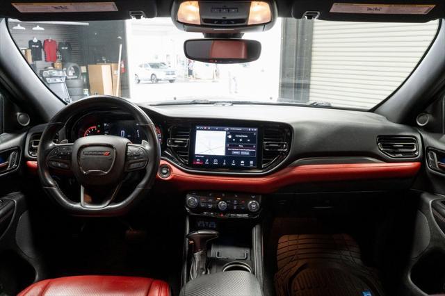 used 2021 Dodge Durango car, priced at $32,397