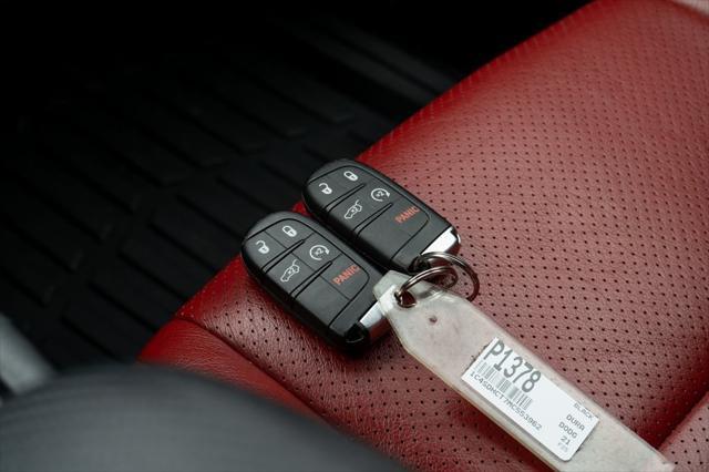 used 2021 Dodge Durango car, priced at $32,397