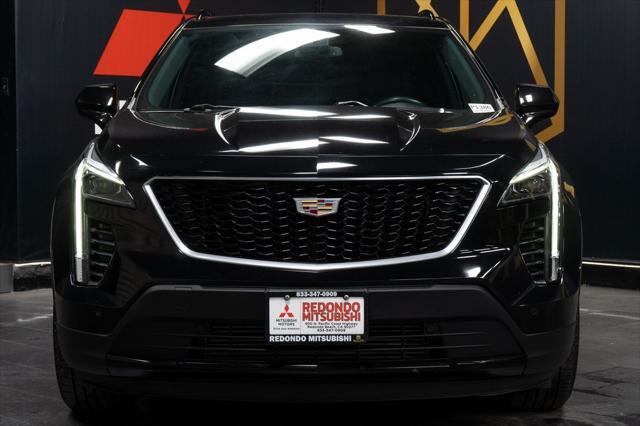 used 2019 Cadillac XT4 car, priced at $20,387