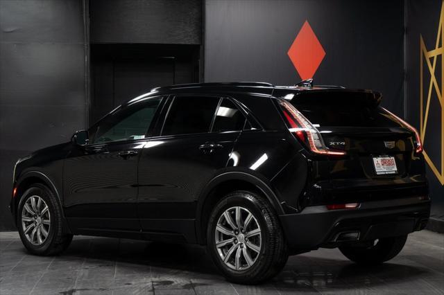 used 2019 Cadillac XT4 car, priced at $20,387