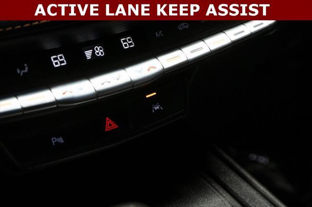 used 2019 Cadillac XT4 car, priced at $20,387