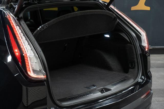 used 2019 Cadillac XT4 car, priced at $20,387