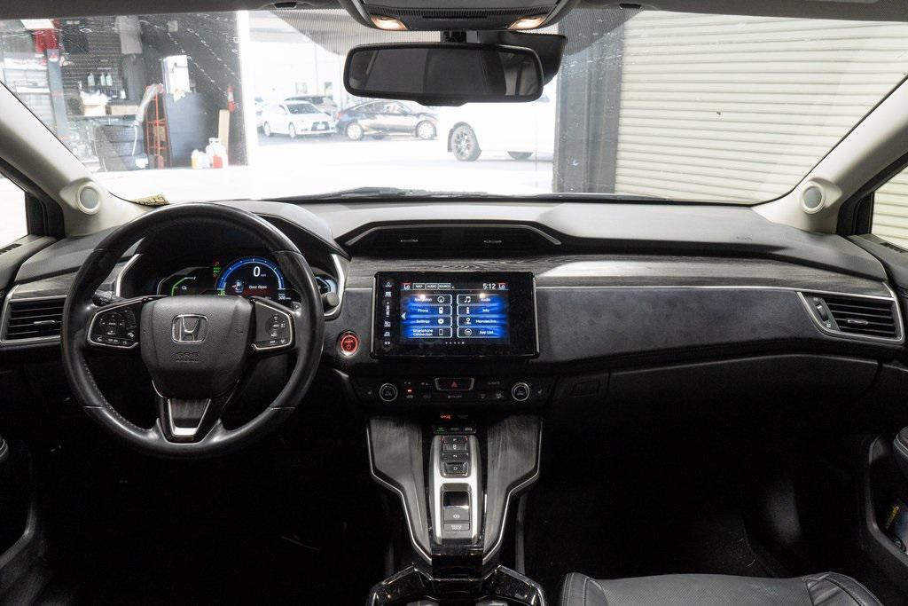 used 2018 Honda Clarity Plug-In Hybrid car, priced at $20,162